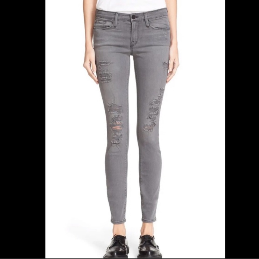 FRAME Skinny Jean Size 27